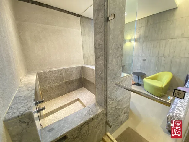 غرفة قياسية بسرير مزدوج، Smoking Rock Resort 6/6