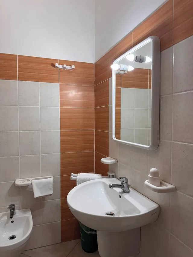 غرفة قياسية بسرير مزدوج، Luigiane B&B 6/7