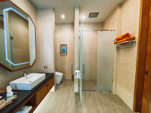 فيلا ديلوكس، La Miniera Pool Villas Pattaya 3/5