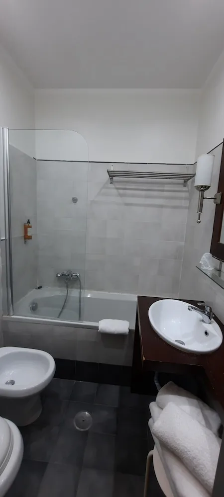 غرفة بسريرين منفصلين، Hotel Giuggioli 6/8