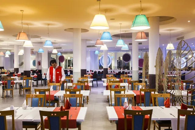 Club Marmara Palm Beach Djerba, El Mgarsa 45/64