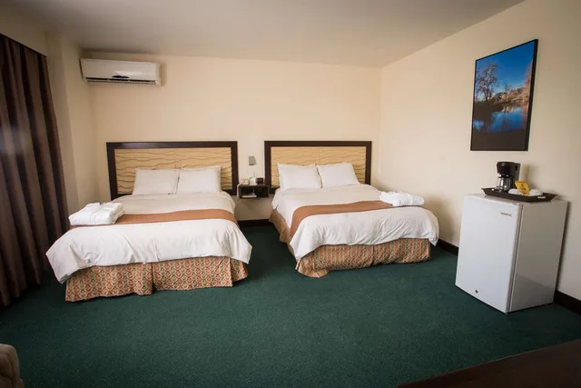 جناح بسريرين مزدوجين، Best Western Hotel Plus Terraza 4/5