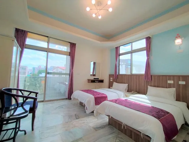 غرفة إليت بسرير كينج، Tau Tau Chu Hotel 1/1