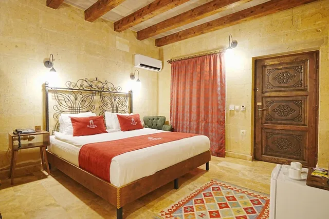 غرفة سوبيريور بسرير مزدوج، Kayra cave suites 10/10
