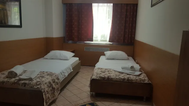 غرفة كلاسيكية بسريرين منفصلين، Kadikoy Otel 2/8