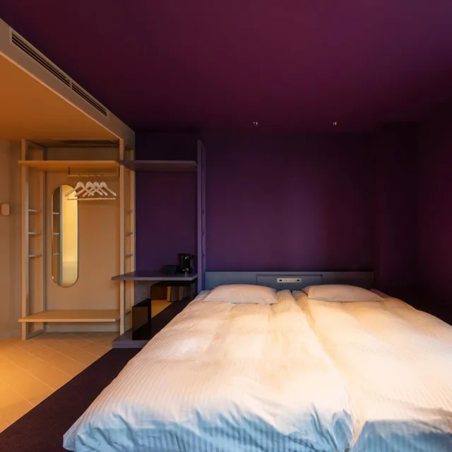 Universal, Single Bed، Toggle Hotel Suidobashi TOKYO 1/3