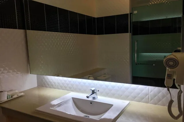 Pool, Ocean, Villa, King Bed، Mountain Resort Koh Lipe 4/6