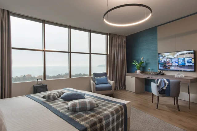 Executive, Sea View, Rosslyn Dimyat Hotel Varna 3/3