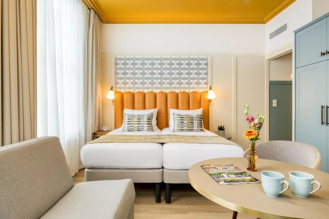 استوديو سوبيريور، Citadines Canal Amsterdam 3/7