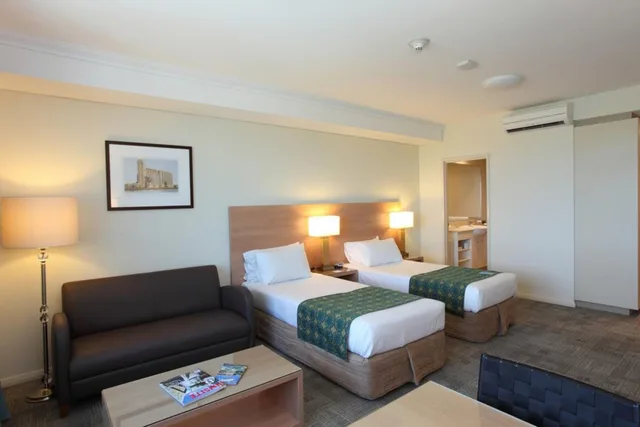 Inner, Studio، Bunbury Hotel Koombana Bay 1/2