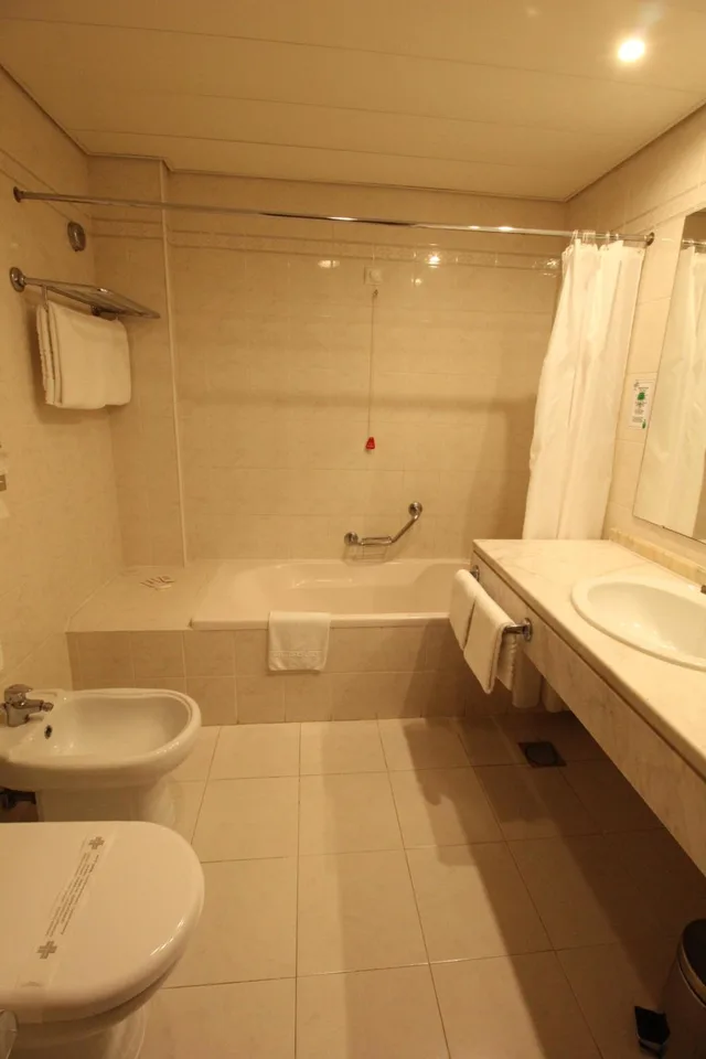 جناح بشرفة، Jardins D Ajuda Suite 3/3