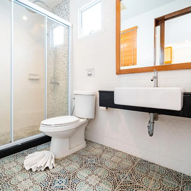 غرفة سوبيريور بسرير مزدوج، Ratana Apart-Hotel at Rassada 6/6