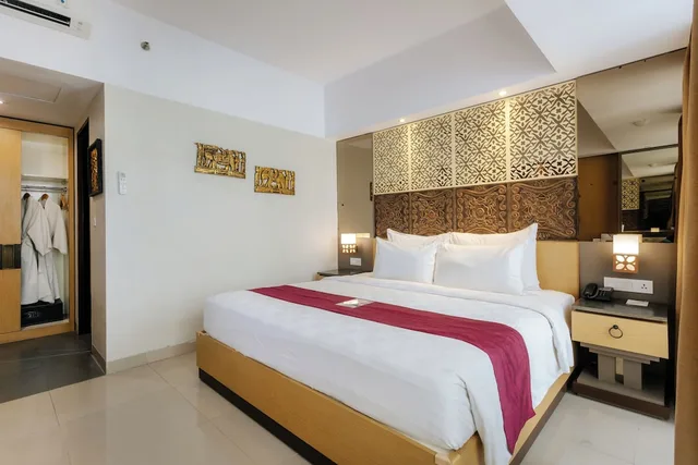 جناح بسرير كينج، Horison Seminyak 2/10