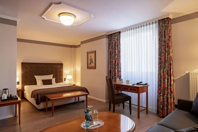 غرفة سوبيريور مفردة، Villa Westend Hotel An Der Messe GMBH 2/9