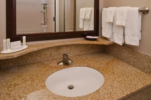 Studio, King Bed, Sofa, Springhill Suites Pittsburgh Mills 7/10