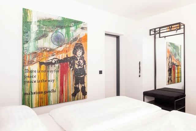 Superior, King Bed, Giral Wing, Das Edlinger Hotel - Salzburg 1/5