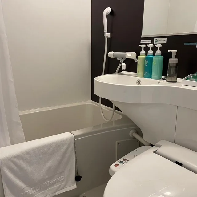 غرفة سوبيريور مفردة، Hotel Route Inn Fukushima Nishi Inter 4/5