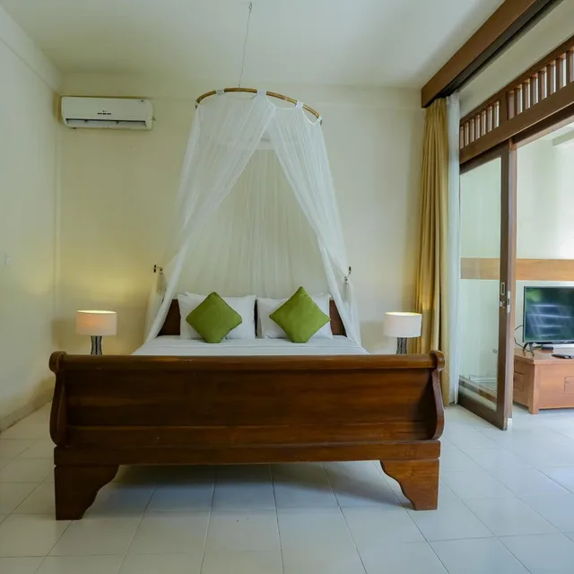 2 Bedrooms, Duplex, Villa, Private Pool، Ubud Heaven Penestanan 9/10