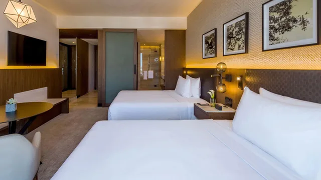 Room, Queen Bed, Hyatt Regency Andares Guadalajara 2/2