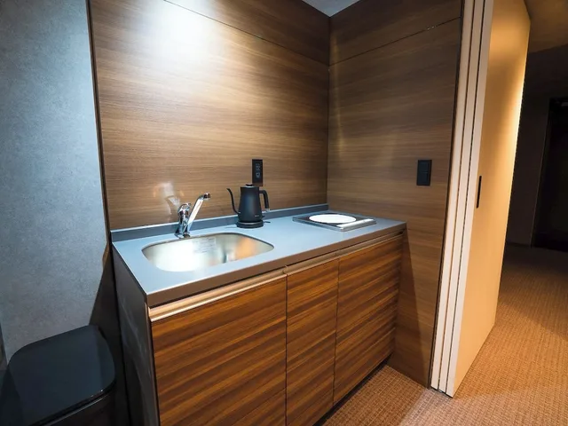 جناح رئاسي، Randor Hotel Namba Osaka Suites 4/4