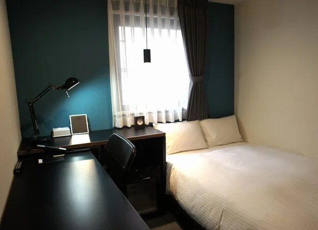 Economy, Single Bed, Smoking, Hotel Citio Shizuoka 1/2