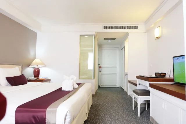 غرفة ديلوكس بسريرين منفصلين، Star Hotel Chiang Mai 6/10