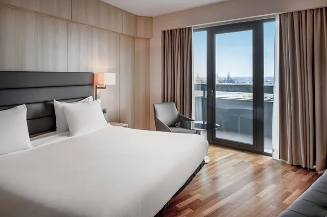 جناح جونيور بسرير كينج، Ac Hotel Gran Canaria 1/5