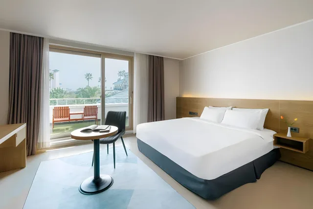 Ocean, Deluxe, Suite, Hot Spring Bath، Bloom Hotel 1/1