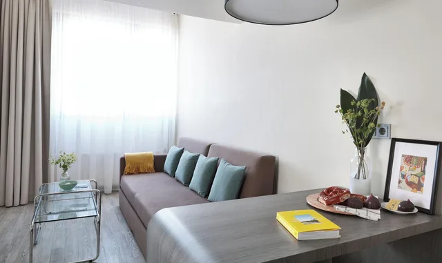 Maisonette, Superior, Terrace، Living Hotel Am Deutschen Museum 2/4