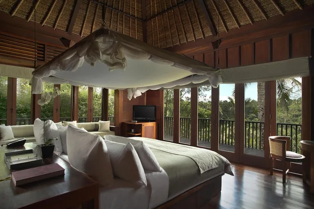 Valley, Villa, King Bed, Alila Ubud 2/7
