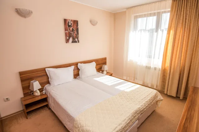 جناح عائلي بشرفة، ORBILUX HOTEL BANSKO 3/10