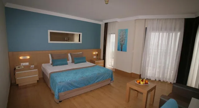 Room, Pool Side، Limak Limra Hotel & Resort 2/2
