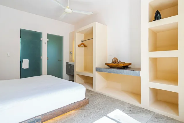 Junior Suite, King Bed, with Pool, Hot Tub, Terrace، Kuun Taak Tulum 6/10