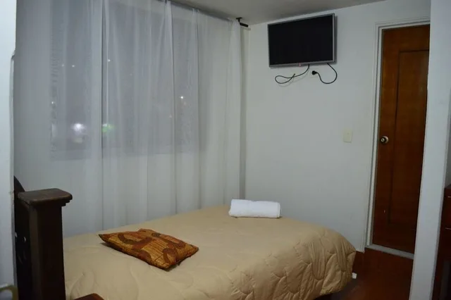 غرفة مفردة بسرير فردي، Hotel Dancar 1/1