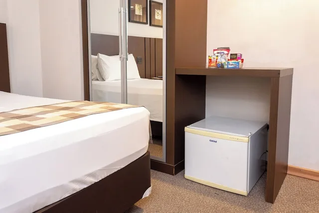 غرفة سوبيريور بسريرين منفصلين، The Roochelle Hotel 8/10