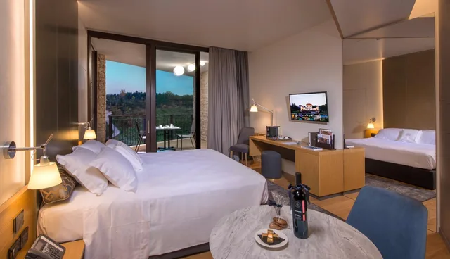 غرفة ديلوكس، Palazzo Di Varignana Resort Spa 1/1