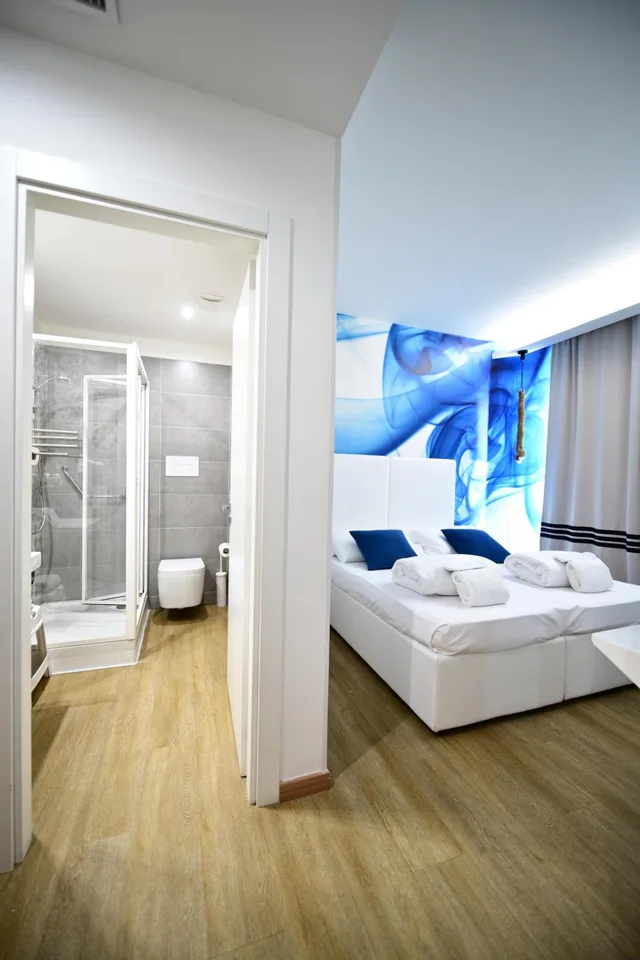 غرفة كلاسيكية ثلاثية، Hotel Royal Paestum 5/7