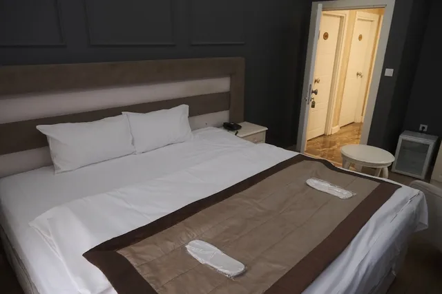 Deluxe, Twin Beds, Florya House Hotel 1/10