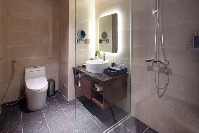 غرفة بسرير كينج، Best Western Premier Marvella Nha Trang Hotel 4/4