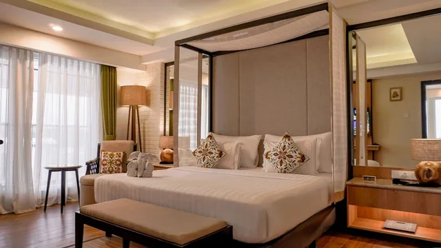 جناح جونيور بسرير كينج، Grand Sunshine Resort and Convention 5/7