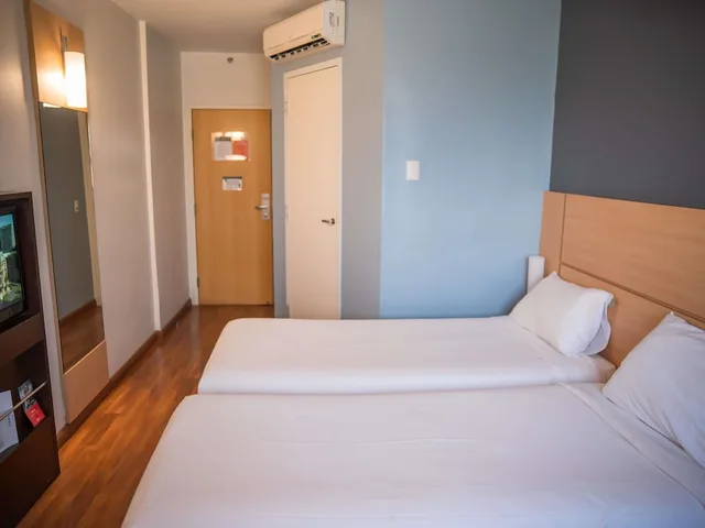 غرفة قياسية بسريرين منفصلين، Ibis Itu Plaza Shopping 1/10