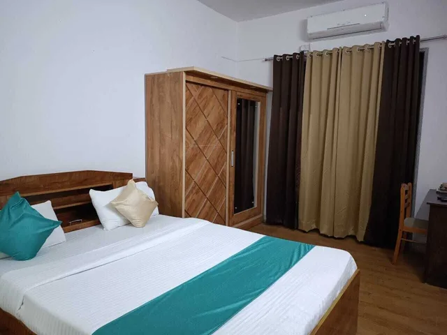 Budget, Double Bed, Ddpk Hospitality Service Apartment 1/10