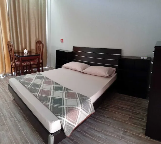 استوديو كلوب بسرير كينج بإطلالة على البحر بغرفة نوم واحدة، Southern Star Club 1/2