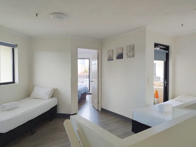 شقة عائلية، Windsurfer Resort 2/2