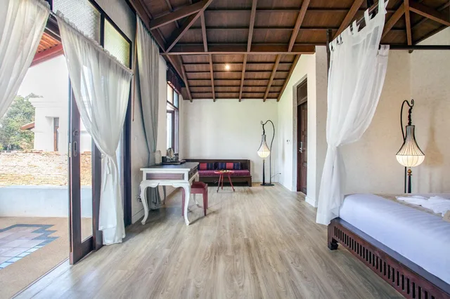 جناح بشرفة، SRIWILAI SUKHOTHAI 1/7