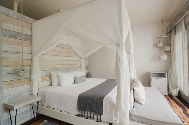 جناح بسرير كينج بإطلالة على الحديقة، Kai Tulum Hotel 3/10