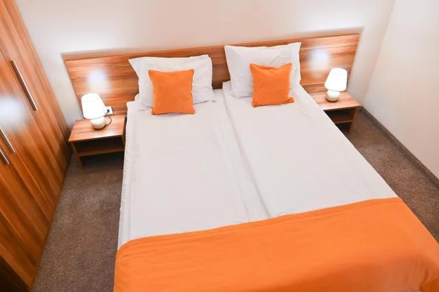 جناح عائلي بشرفة، ORBILUX HOTEL BANSKO 1/10