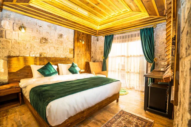 غرفة كبيرة بسرير مزدوج، Flavia Cappadocia Hotel 5/10