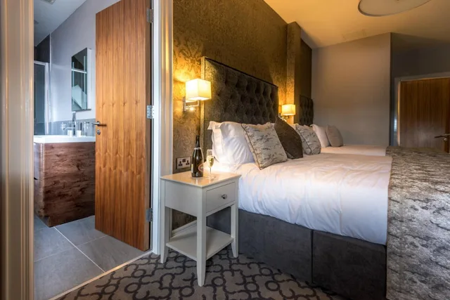 غرفة ديلوكس عائلية، Shipquay Boutique Hotel 1/1