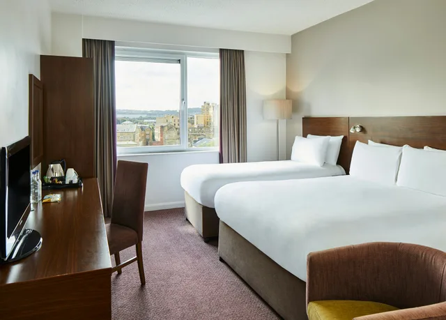 غرفة بسريرين منفصلين، Leonardo Hotel Bradford 1/2